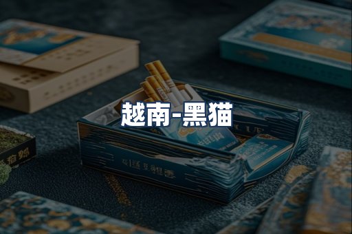 越南黑猫
